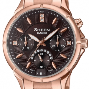 Women's watches Casio Sheen SHE-3047PG-5AUER