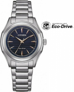 Женские часы Citizen Eco-Drive Classic FE2110-81L 