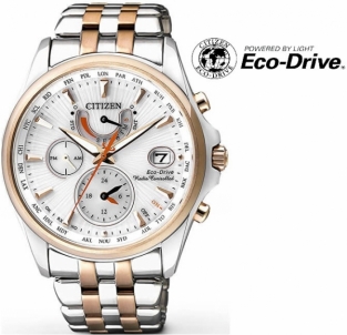 Moteriškas laikrodis Citizen Eco-Drive FC0014-54A