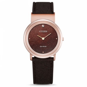 Moteriškas laikrodis Citizen Eco-Drive Titanium EG7072-19X 