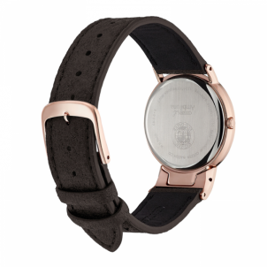 Moteriškas laikrodis Citizen Eco-Drive Titanium EG7072-19X