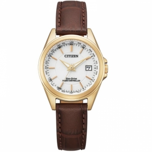 Women's watches Citizen Radio Controlled Eco-Drive EC1183-16A 