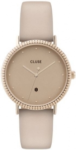 Moteriškas laikrodis Cluse Le Couronnement Gold/Gold Dust CL63005