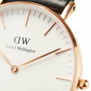 Moteriškas laikrodis Daniel Wellington Classic 36 Sheffield RG White 0508DW