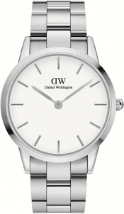 Moteriškas laikrodis Daniel Wellington Iconic Link 36 S White DW00100203 