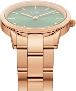 Moteriškas laikrodis Daniel Wellington Iconic Link Emerald 32 DW00100420