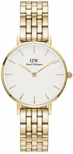Moteriškas laikrodis Daniel Wellington Petite 5-Link DW00100614 Moteriški laikrodžiai