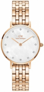 Moteriškas laikrodis Daniel Wellington Petite Lumine 5-Link DW00100613 Moteriški laikrodžiai