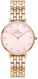 Moteriškas laikrodis Daniel Wellington Petite Lumine 5-Link DW00100617 