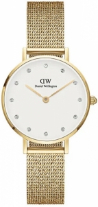 Moteriškas laikrodis Daniel Wellington Petite Lumine Pressed Melrose DW00100604 Moteriški laikrodžiai