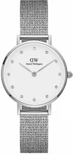 Moteriškas laikrodis Daniel Wellington Petite Lumine Pressed Sterling DW00100602 