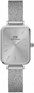 Moteriškas laikrodis Daniel Wellington Quadro 20X26 Pressed Unitone DW00100486