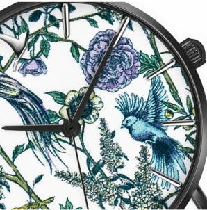 Moteriškas laikrodis Emily Westwood Bright Fantasy Garden EAZ-3314