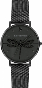 Moteriškas laikrodis Emily Westwood Classic Dragonfly EBP-3318 Moteriški laikrodžiai