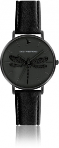 Sieviešu pulkstenis Emily Westwood Classic Dragonfly EBP-U0218B Sieviešu pulksteņi