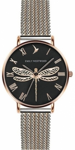 Moteriškas laikrodis Emily Westwood Classic Dragonfly EBT-2718 