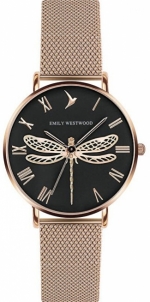 Женские часы Emily Westwood Classic Dragonfly EBT-3218 Женские часы