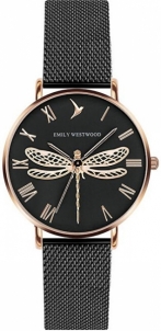 Sieviešu pulkstenis Emily Westwood Classic Dragonfly EBT-3318 