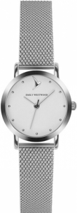 Moteriškas laikrodis Emily Westwood Classic Silver Classic Mini Mesh EAJ-2514S 