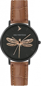 Moteriškas laikrodis Emily Westwood Dragonfly EBS-B044B Moteriški laikrodžiai