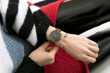 Moteriškas laikrodis Emily Westwood Mini Emily EBN-B044R