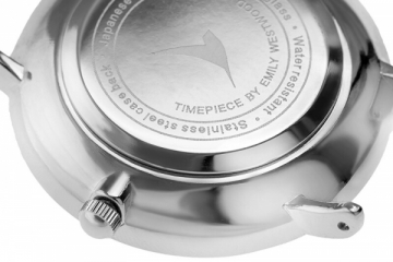 Женские часы Emily Westwood Seashell Mesh LAE-2518S
