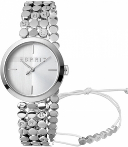 Moteriškas laikrodis Esprit Bliss Silver SET ES1L018M0015