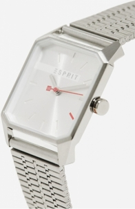 Moteriškas laikrodis Esprit Cube Ladies Silver ES1L071M0015