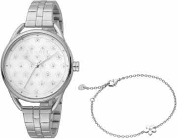 Женские часы Esprit Debi Flower ES1L177M0065