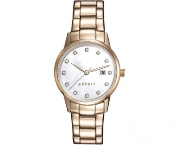 Moteriškas laikrodis Esprit ES-Blake Rosegold ES100S62011