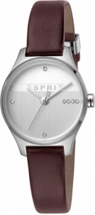 Women's watches Esprit Essential Glam Silver Red ES1L054L0025
