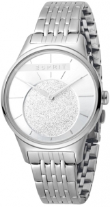 Sieviešu pulkstenis Esprit Grace Silver ES1L026M0045