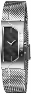 Женские часы Esprit Houston Blaze Back Silver ES1L045M0025