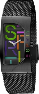 Женские часы Esprit Houston Bold Black ES1L046M0075