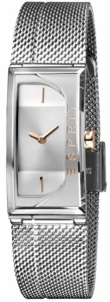 Moteriškas laikrodis Esprit Houston Lux Silver ES1L015M0015