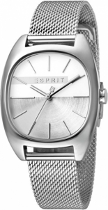 Женские часы Esprit Infinity Silver Mesh ES1L038M0075