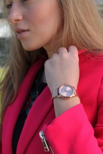 Moteriškas laikrodis Esprit Joy Rosegold MB. ES1L028M0085
