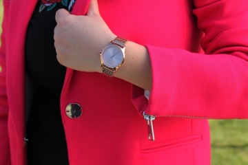 Moteriškas laikrodis Esprit Joy Rosegold MB. ES1L028M0085