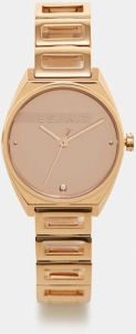 Women's watches Esprit Slice Mini Rosegold Mirror SET ES1L058M0035