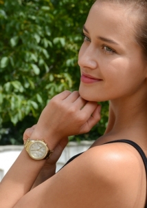 Женские часы Esprit TP10923 Yellow Gold ES109232001