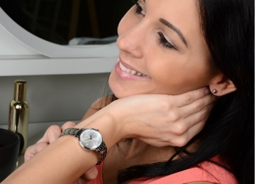 Женские часы Esprit TP10931 Silver ES109312004