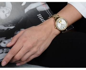 Moteriškas laikrodis Esprit TP10948 GOLD TONE ES109482002