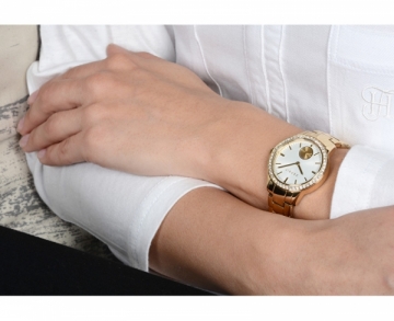 Moteriškas laikrodis Esprit TP10948 GOLD TONE ES109482002