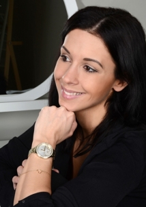Moteriškas laikrodis Esprit TP10959 WHITE ES109592005 s náramkem