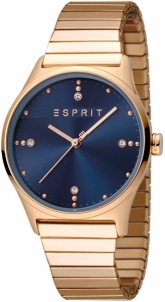 Moteriškas laikrodis Esprit VinRose Blue Rosegold Polish ES1L032E0085