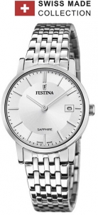Women's watches Festina Swiss Made 20019/1 