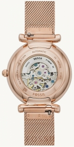 Moteriškas laikrodis Fossil Carlie Automatic ME3175