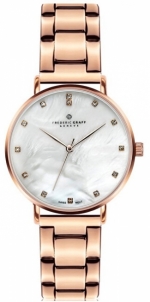 Sieviešu pulkstenis Frederic Graff Batura Star Rose Gold Watch FBN-4418