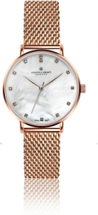 Moteriškas laikrodis Frederic Graff La Singla Rose Gold Watch FBN-3918 