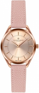 Moteriškas laikrodis Frederic Graff Lychee Pink FCE-B035R